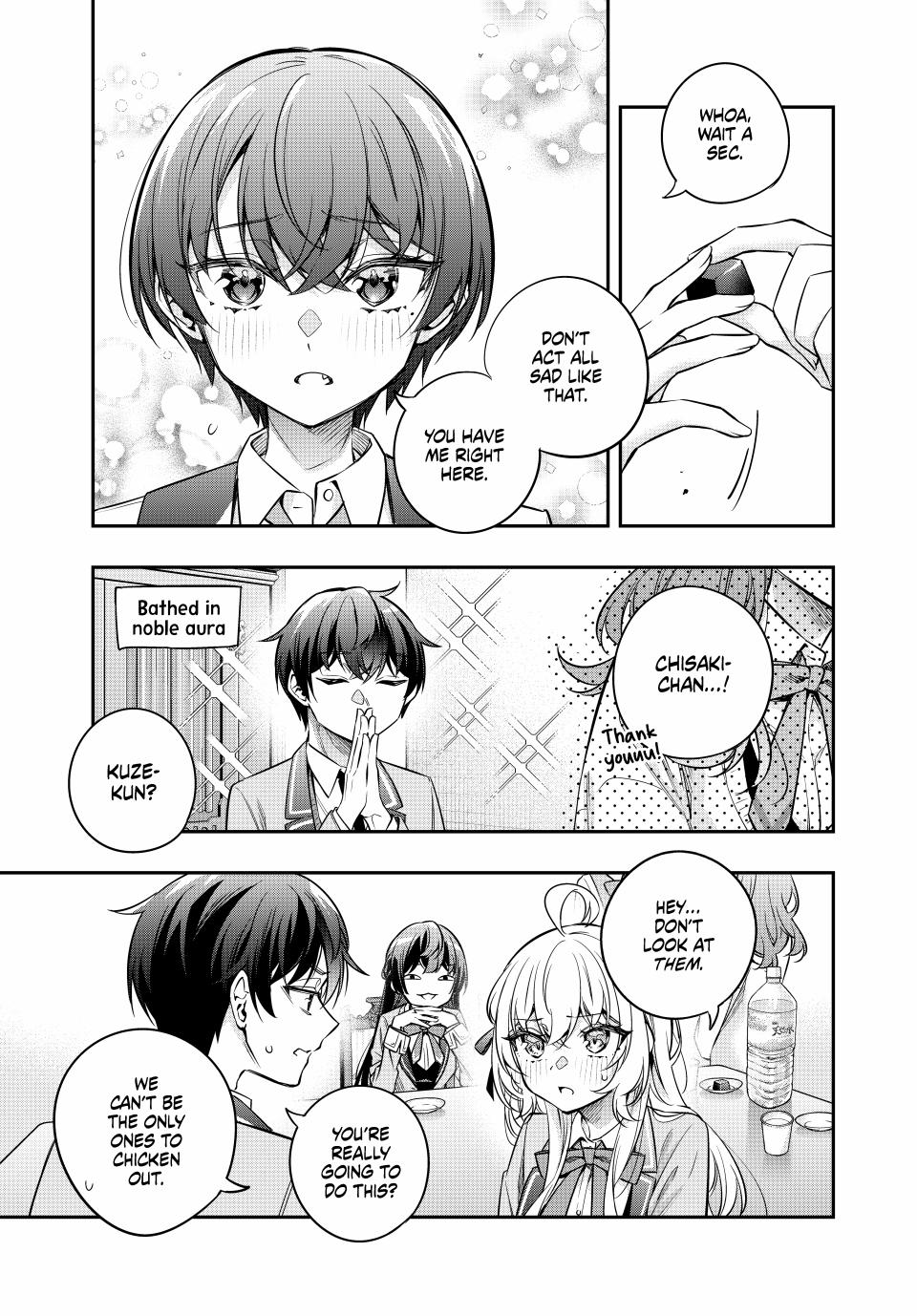 Alya Sometimes Hides Her Feelings in Russian, Chapter 48 image 08